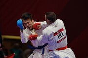 تیم ملی کاراته ایران پنجم آذرماه راهی مادرید می‌شود
