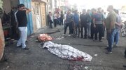 جوشکاری دو نفر را در شیراز کشت