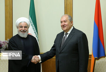 Iran, Armenia stress strengthening of private sectors