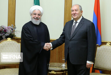 Iran, Armenia stress strengthening of private sectors