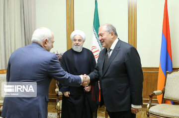 Iran, Armenia stress strengthening of private sectors