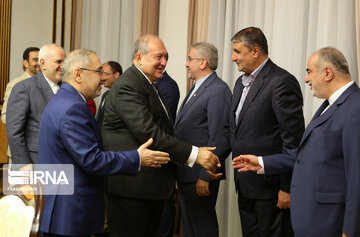 Iran, Armenia stress strengthening of private sectors