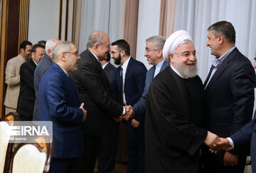 Iran, Armenia stress strengthening of private sectors