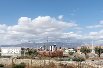 Iran's Urmia Lake