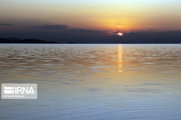 Iran's Urmia Lake