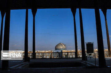 Isfahan monuments