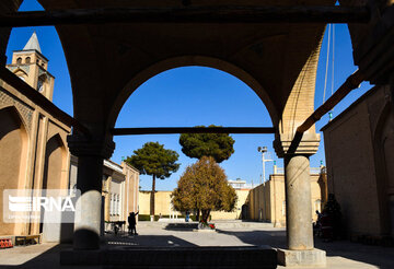 Isfahan monuments