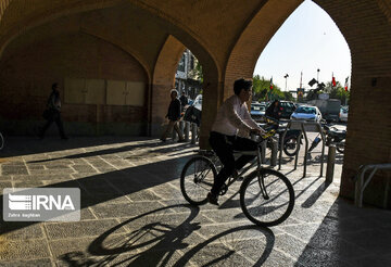 Isfahan monuments