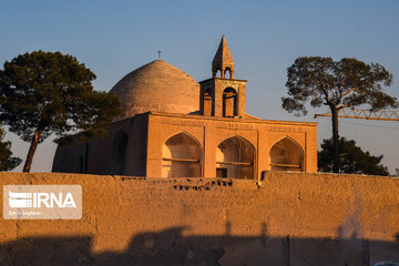 Isfahan monuments