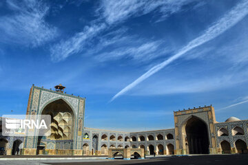 Isfahan monuments