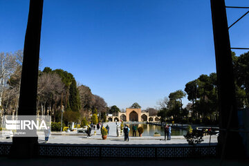 Isfahan monuments