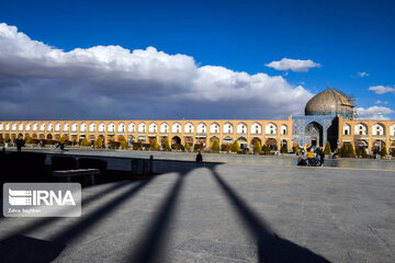 Isfahan monuments