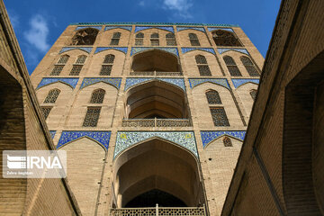 Isfahan monuments