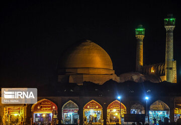 Isfahan monuments