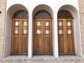 Ameriha historical house in Kashan, a manifestation of unmatched Iranian architecture