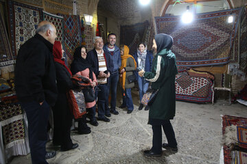 ایرنا - سنندج - خانه حبیبی سنندج در زمان حکومت ناصرالدین شاه قاجار با قدمت نزدیک به ۱۵۰ سال توسط «ملالطف‌الله شیخ‌الاسلام» که یکی از علمای بنام اهل سنت در دوره قاجاریه می باشد.