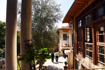 خانه‌هایی که منجی بافت تاریخی شیراز می‌شوند