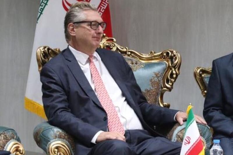 ایران اور نیدرلینڈ کی سیلاب سے نمٹنے کیلئے باہمی تعاون پر مشاورت ایران اور نیدرلینڈ کی سیلاب سے نمٹنے کیلئے باہمی تعاون پر مشاورت
