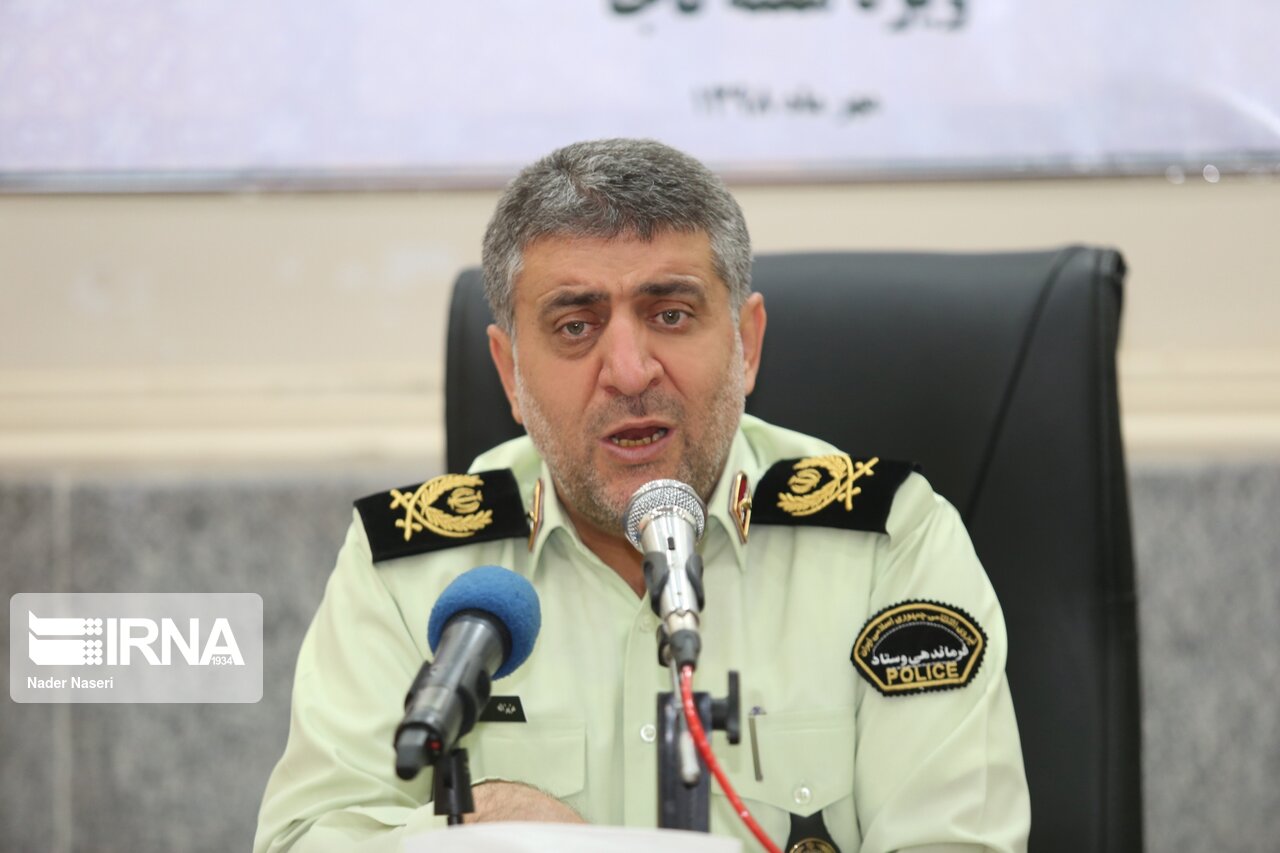 قاچاقچیان بانی شهادت ۲ مامور نیروی انتظامی گیلان دستگیر شدند قاچاقچیان بانی شهادت ۲ مامور نیروی انتظامی گیلان دستگیر شدند