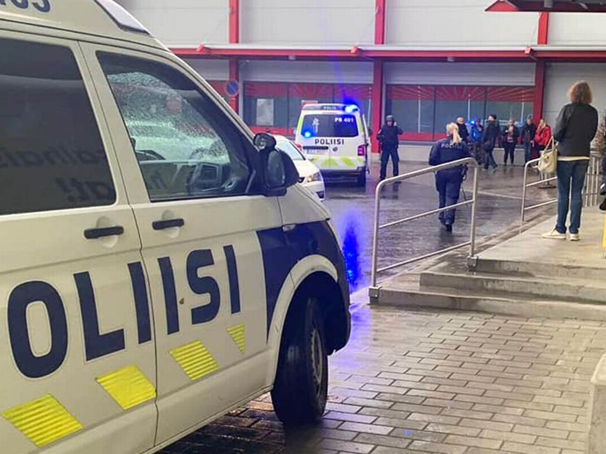 حمله با سلاح سرد در فنلاند ۱۱ کشته و زخمی برجا گذاشت  
