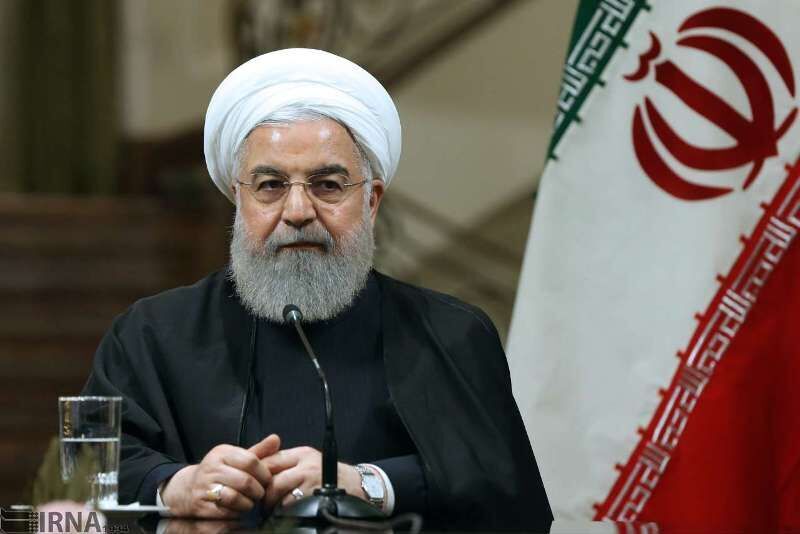 Pres Rouhani: Int’l community counter US' unilateralist approach