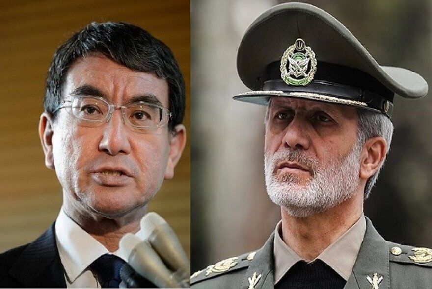 وزير الدفاع: لا توجد أي وثيقة دالة على تورط إيران في حادث أرامكو
وزير الدفاع: لا توجد أي وثيقة دالة على تورط إيران في حادث أرامكو