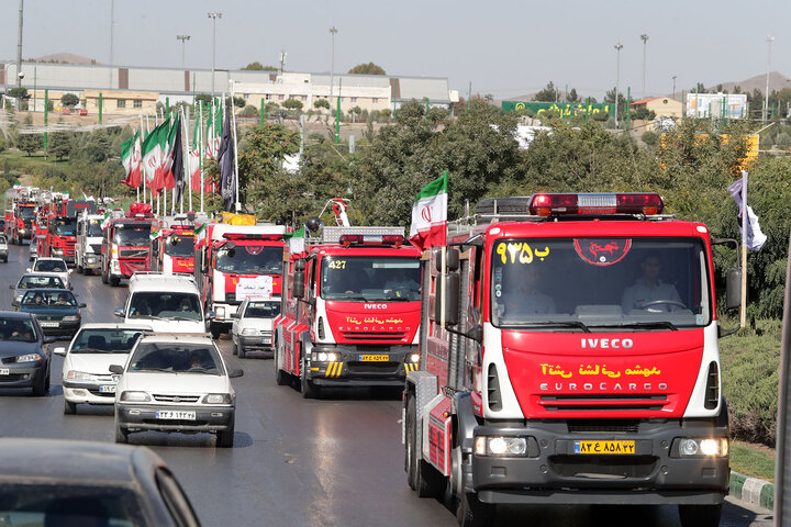 چهارشنبه‌سوری بدون حادثه، پلی به نوروز پرنشاط