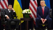 ترامپ: چین و اوکراین درباره بایدن‌ ها تحقیق کنند