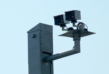 پلیس: دوربین های ثبت سرعت در بلوارهای همدان فعال شدند