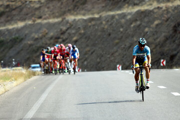 مرحله دوم سی‌ و چهارمین دوره تور بین‌المللی دوچرخه‌سواری ایران-آذربایجان‎
