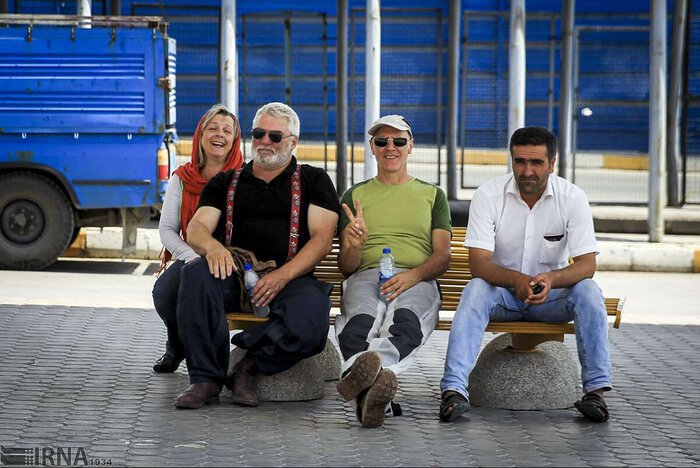 افزایش 51 درصدی اقامت گردشگران خارجی در منطقه آزاد ماکو