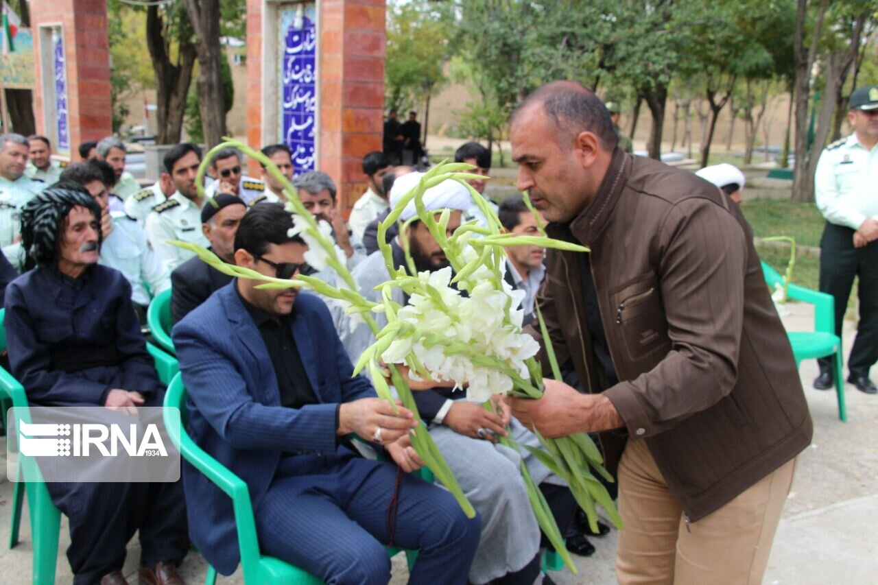 آغاز هفته نیروی انتظامی در تکاب