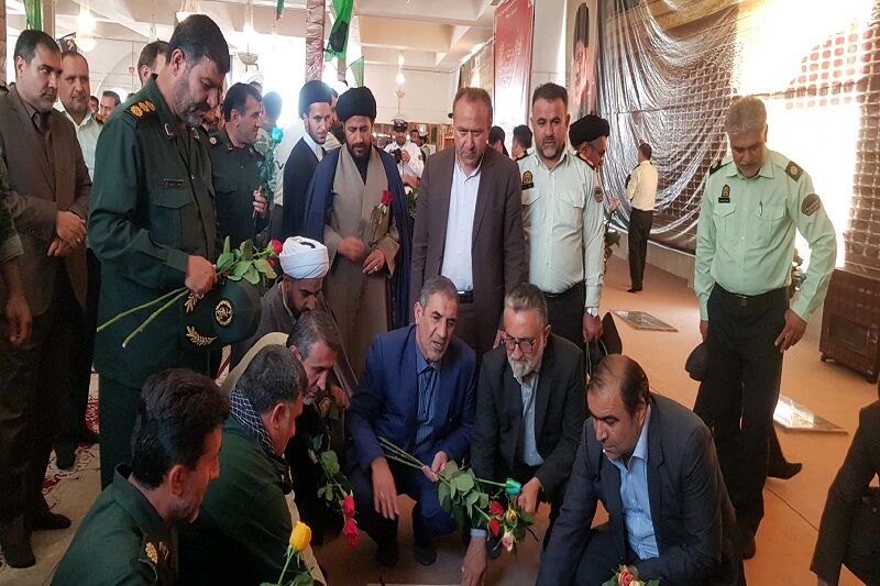 اعتماد مردم بزرگ‌ترین سند افتخار نیروی انتظامی است