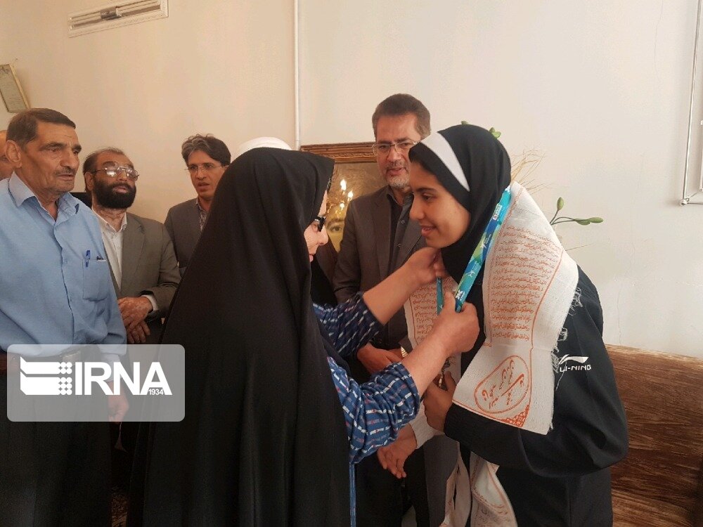 تکواندوکاران کشور ۵۰۰ شهید به ایران اسلامی تقدیم کردند