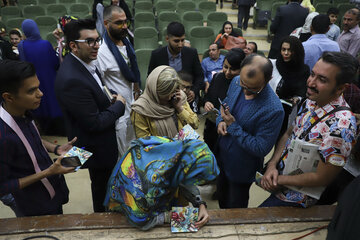 آرزویی که کتاب شد