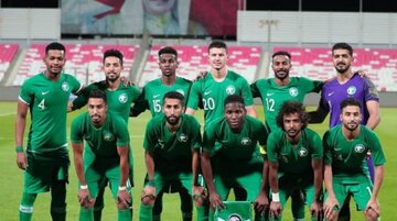 تیم فوتبال عربستان به سرزمین های اشغالی سفر می کند