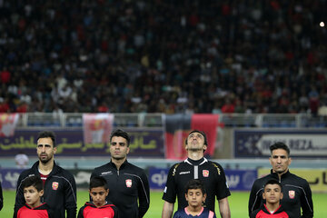 لیگ برتر فوتبال/مسابقه شهرخودرو مشهد و پرسپولیس تهران‎