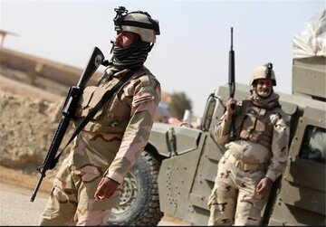 افراد مسلح ناشناس دو نیروی امنیتی را در بغداد کشتند