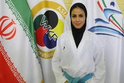 Iran’s Sara Bahmanyar advances to final game of World Karate League