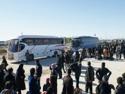 هشت هزار کارگر از مشهد به بخش احمدآباد این شهرستان رفت و آمد می‌کنند