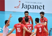 راه پیروزی والیبال ایران مقابل استرالیا چه بود؟