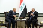 حمایت اتحادیه عرب از دولت عراق 