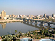 تنش ها در بغداد پس از 5 روز فروکش کرد