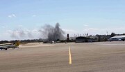 دولت وفاق ملی لیبی، امارات را به بمباران فرودگاه مصراته متهم کرد
