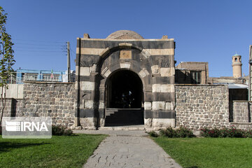 Beauties of hoistorical city of Khoy in west Iran