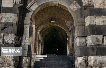 Beauties of hoistorical city of Khoy in west Iran