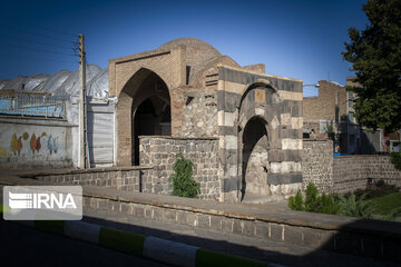 Beauties of hoistorical city of Khoy in west Iran