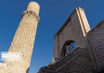 Beauties of hoistorical city of Khoy in west Iran