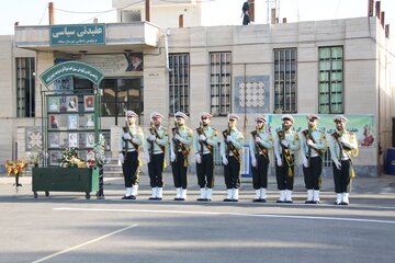 صحبگاه مشترک نیروهای مسلح در مهاباد