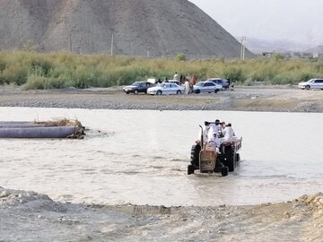 چالش‌های ناشی از بسته ماندن محور ترانزیتی شهداد - نهبندان